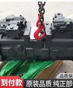 徐工挖机370D335360380CA400DK川崎K5V160主泵大泵液压泵总成