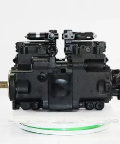 挖掘机三一徐工临工挖机柱塞泵配件K3V63/112/140川崎液压泵总成