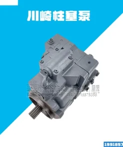 KPM川崎柱塞泵日本kawasaki液压泵K3VK3VGK3VLK5VK7V油泵
