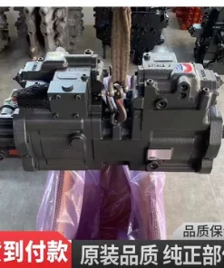 徐工挖机135150柳工150三一135155川崎K3V63主泵大泵液压泵总成