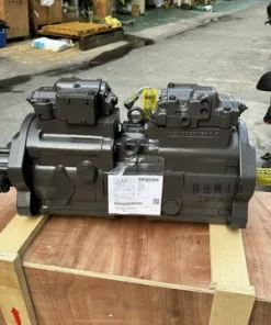挖掘机徐工XE200205C210215235240液压泵总成大泵川崎K3V112