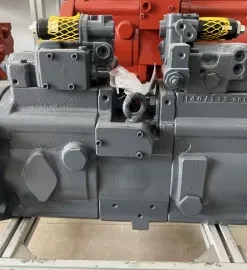 川崎K3V112液压泵适用住友三一柳工徐工沃尔沃现代玉柴凯斯神钢