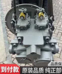日立挖机ZAX450470490-5A川崎K5V200主泵柱塞泵液压泵大泵总成