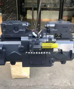 挖掘机徐工XE215/250三一245H/265川崎液压泵总成挖机K7V125大泵