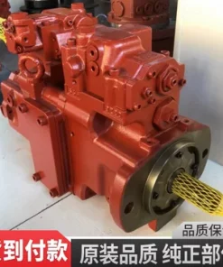 挖机柳工913915D/E徐工135150155川崎K7V63主泵大泵液压泵总成