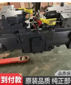 徐工挖机200D205215225245DDK川崎K7V125主泵大泵液压泵总成