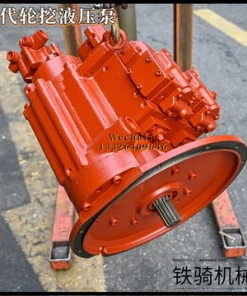 现代210W-7轮挖液压泵、现代220W-7轮挖液压泵川崎K3V112DP左右泵