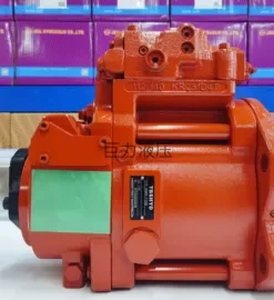 KMP-112S混凝土泵车川崎液压泵K3V112S细石泵112单泵砂浆泵拖泵用