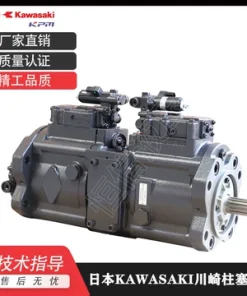 kawasaki川崎挖掘机神钢330-8/350-8液压泵柱塞泵K5V140DT大泵
