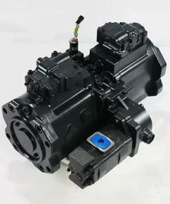 挖掘机三一徐工临工挖机柱塞泵配件K3V63/112/140川崎液压泵总成