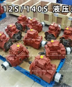 K5V140S/K3V112S液压泵KMP-112S/KM5-140S单泵川崎主油泵大泵原装