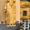 卡特液压泵川崎液压泵总成K7V125/K7V180/K7V280柱塞泵374F/390F