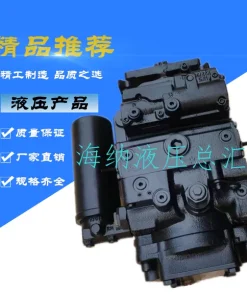 丹佛斯90R130HS1CD80L4F1H03GBA262620液压柱塞泵90R250/075/180