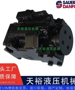萨澳丹弗斯油泵SAUERDANFOSS柱塞泵90R075FN1BC80R7C6EB6E液压泵