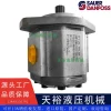 现货原装进口丹弗斯齿轮泵SNP1NN/2,2RN01BAP1F3F3液压泵
