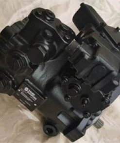 Danfoss 90R130HS1CD80L4F1H03GBA262620 Plunger pump90R250/075/180